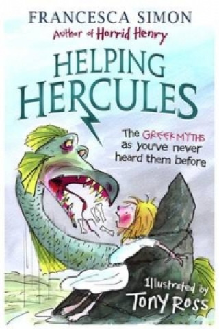 Könyv Helping Hercules Francesca Simon