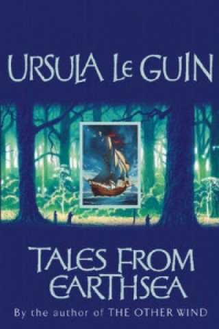 Książka Tales from Earthsea Le Guinová Ursula K.