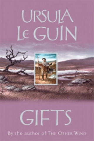 Könyv Gifts Ursula K. Le Guin