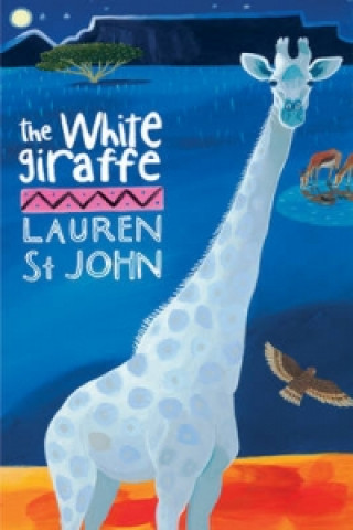 Book White Giraffe Lauren St John