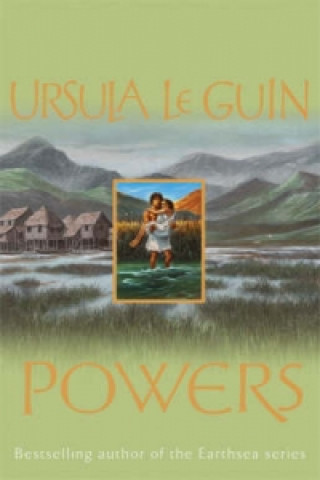 Kniha Powers Ursula K. Le Guin