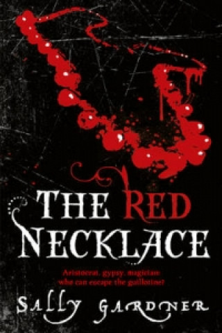 Carte Red Necklace Sally Gardner