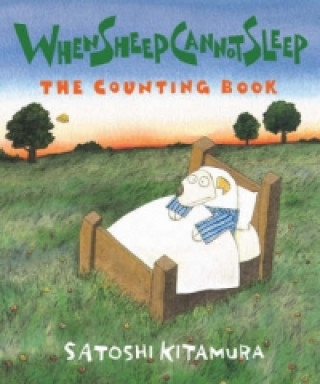 Book When Sheep Cannot Sleep Satoshi Kitamura