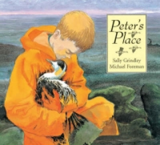 Könyv Peter's Place Sally Grindley