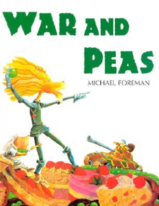 Buch War And Peas Michael Foreman