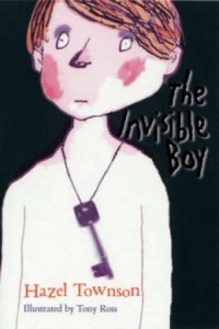 Carte Invisible Boy Hazel Townson
