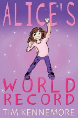 Carte Alice's World Record Tim Kennemore