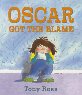 Книга Oscar Got the Blame Tony Ross