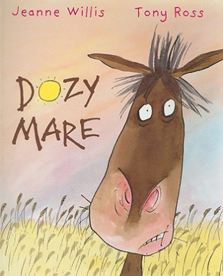 Könyv Dozy Mare Jeanne Willis