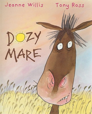 Livre Dozy Mare Jeanne Willis