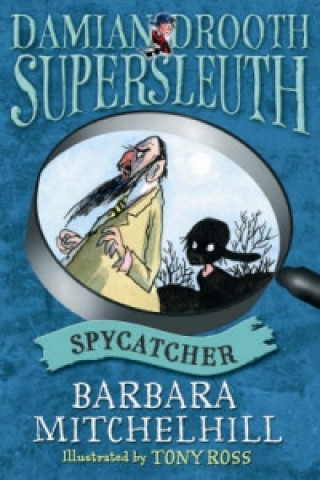 Książka Damian Drooth, Supersleuth: Spycatcher Barbara Mitchelhill