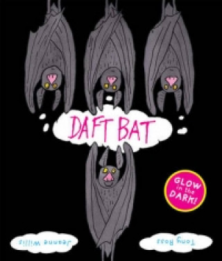 Carte Daft Bat Jeanne Willis