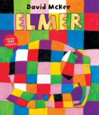 Książka Elmer David McKee