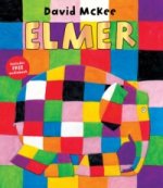 Kniha Elmer David McKee