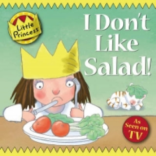 Carte I Don't Like Salad! Tony Ross