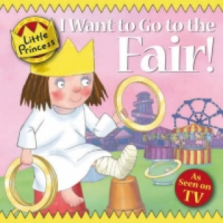 Buch I Want to Go to the Fair! Tony Ross