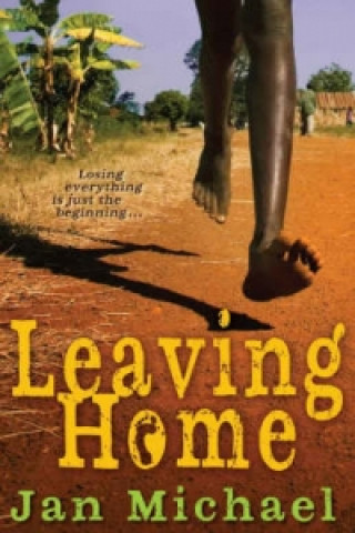 Carte Leaving Home Jan Michael