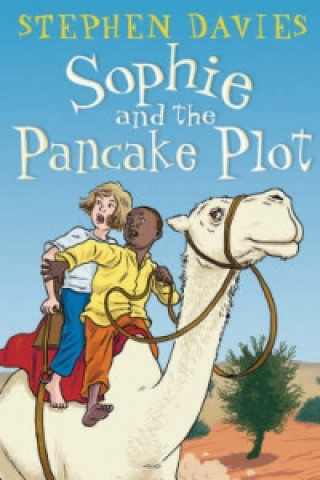 Knjiga Sophie and the Pancake Plot Stephen Davies