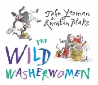 Книга Wild Washerwomen John Yeoman