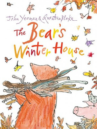 Livre Bear's Winter House John Yeoman