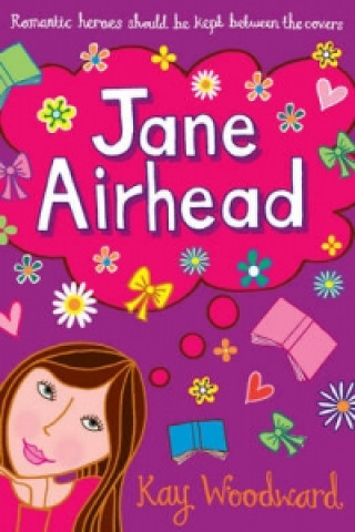 Kniha Jane Airhead Kay Woodward