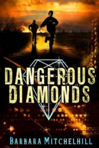 Könyv Dangerous Diamonds Barbara Mitchelhill