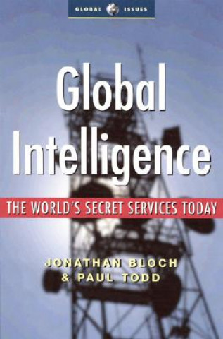 Książka Global Intelligence Jonathan Bloch