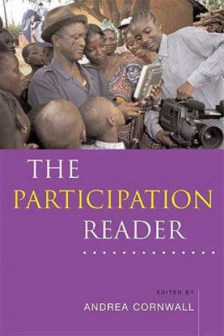 Livro Participation Reader Andrea Cornwall
