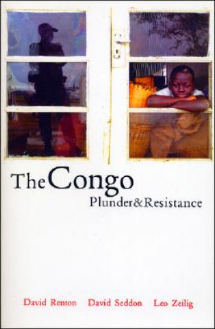 Kniha Congo David Renton
