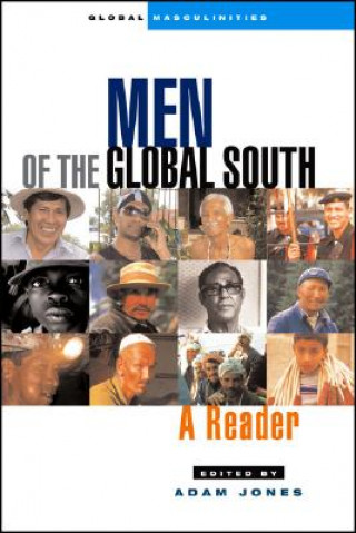 Könyv Men of the Global South Adam Jones