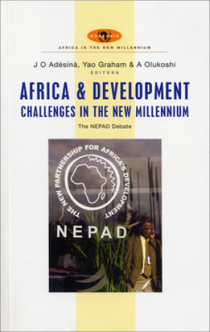 Kniha Africa and Development Challenges in the New Millennium Jimi Adesina