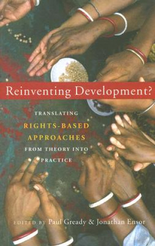 Książka Reinventing Development? Jonathan Ensor