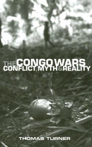 Carte Congo Wars Thomas Turner