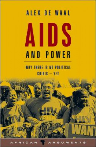 Könyv AIDS and Power Alex de Waal