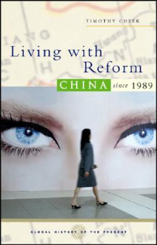 Kniha Living with Reform Timothy Cheek