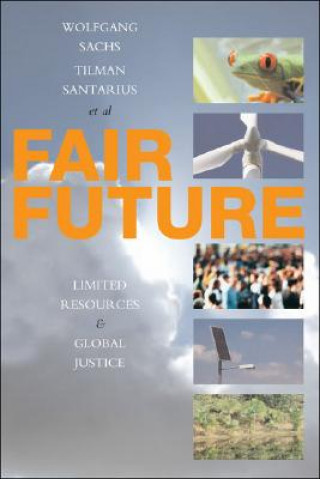 Kniha Fair Future Tilman Santarius
