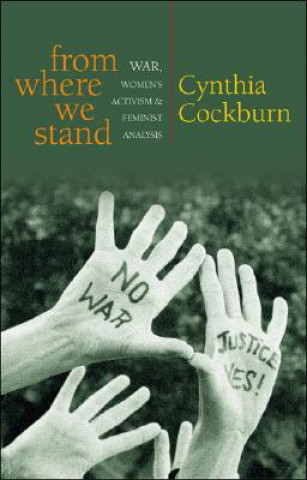 Livre From Where We Stand Cynthia Cockburn