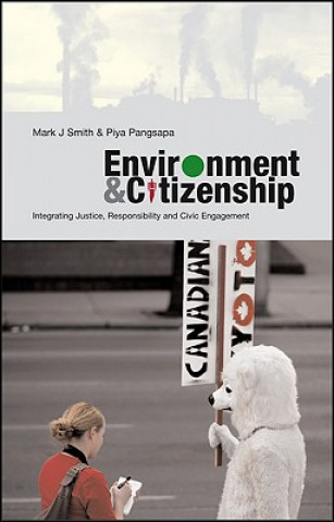 Kniha Environment and Citizenship Mark Smith