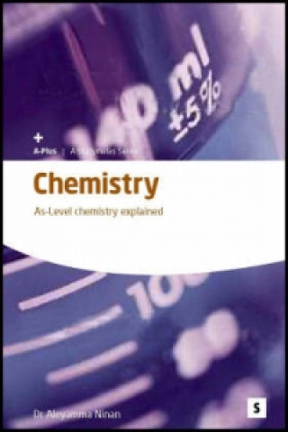 Könyv Chemistry:As Chemistry Aleyamma Ninan