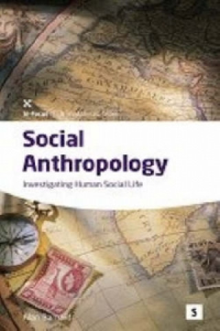 Könyv Social Anthropology: Alan Barnard