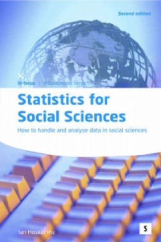 Kniha Statistics for Social Sciences: Ian Hosker