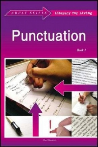 Kniha Punctuation Book 1 Dr. Nancy Mills