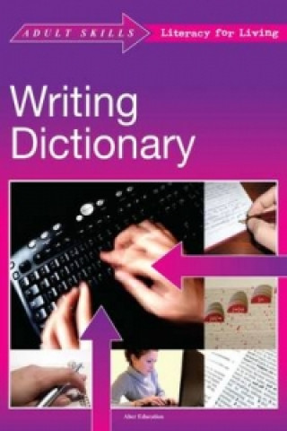 Kniha Writing Dictionary Lawler