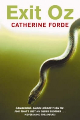 Книга Exit Oz Catherine Forde