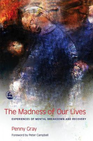 Kniha Madness of Our Lives Penny Gray