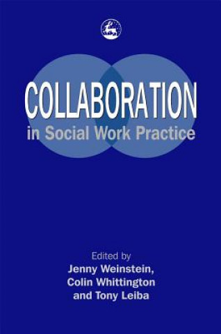 Könyv Collaboration in Social Work Practice Jenny Weinstein