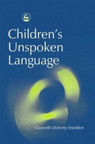 Carte Children's Unspoken Language Gwyneth Doherty Sneddon