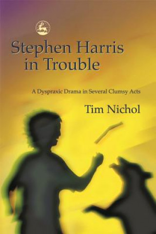 Livre Stephen Harris in Trouble Tim Nichol