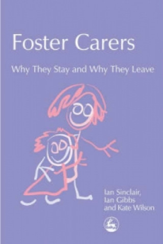 Book Foster Carers Ian Sinclair