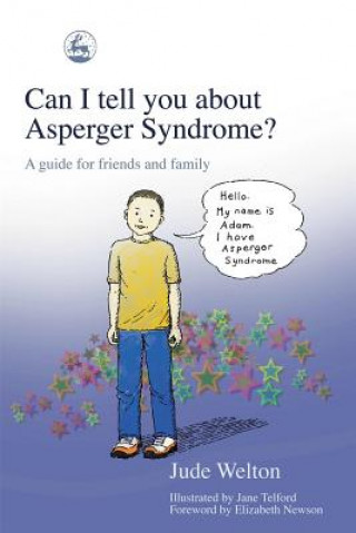 Книга Can I tell you about Asperger Syndrome? Jude Welton